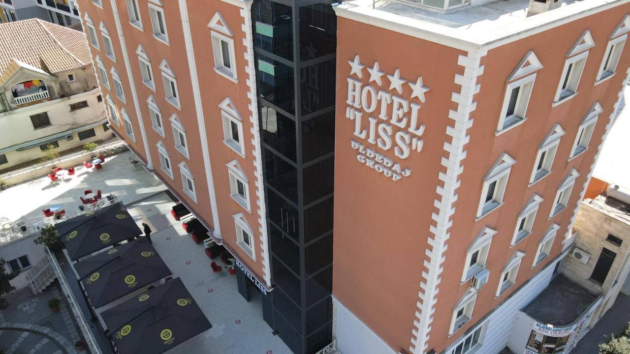 Hotel Liss Лежа Екстер'єр фото