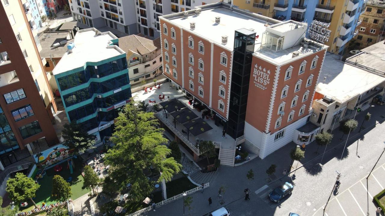 Hotel Liss Лежа Екстер'єр фото