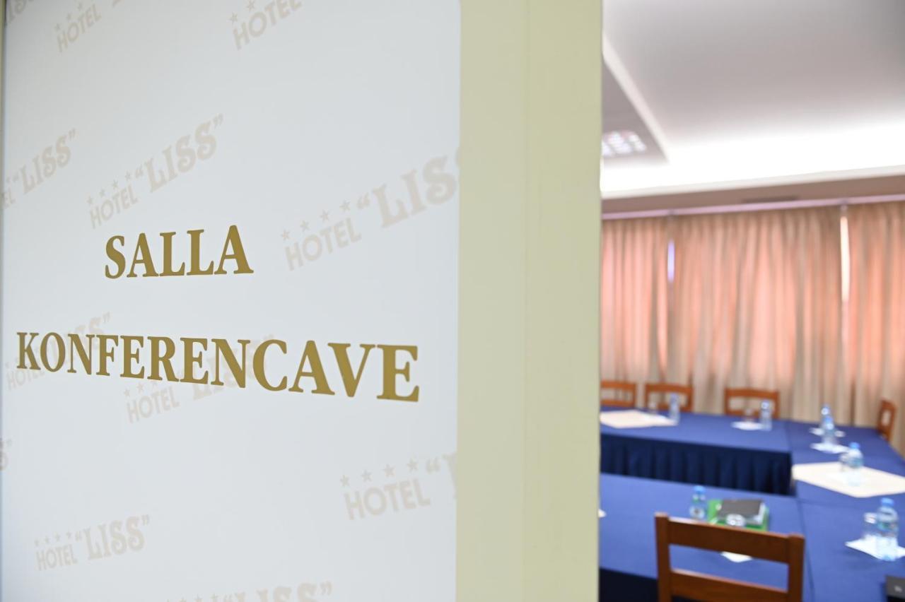 Hotel Liss Лежа Екстер'єр фото