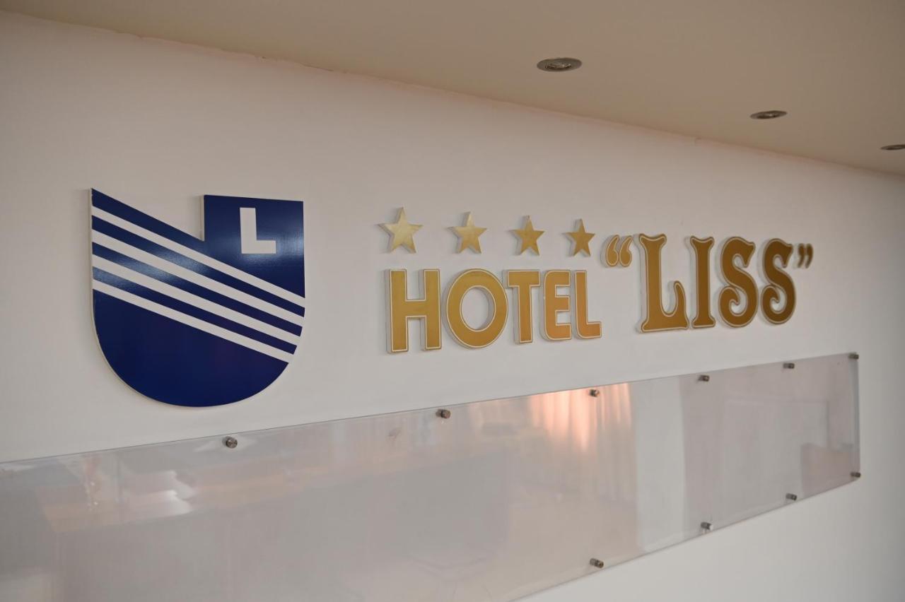 Hotel Liss Лежа Екстер'єр фото