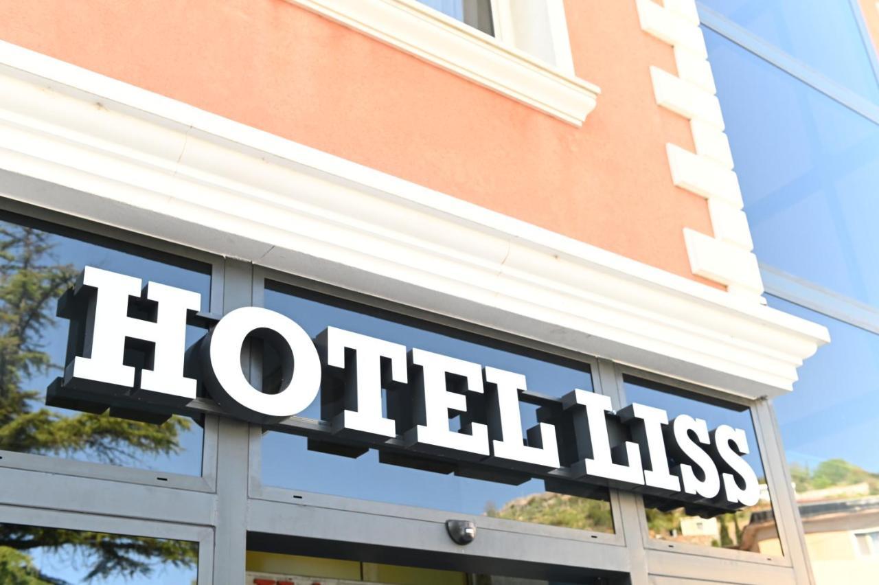 Hotel Liss Лежа Екстер'єр фото