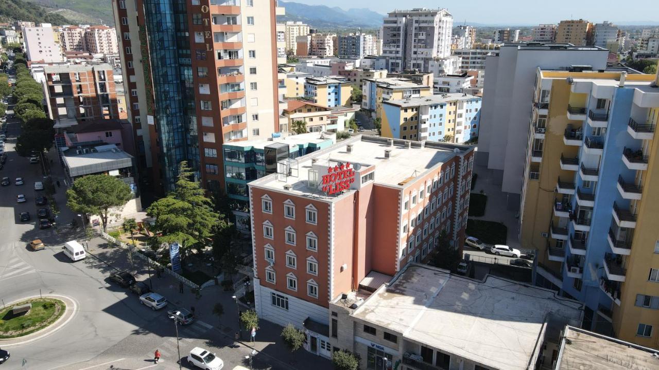 Hotel Liss Лежа Екстер'єр фото