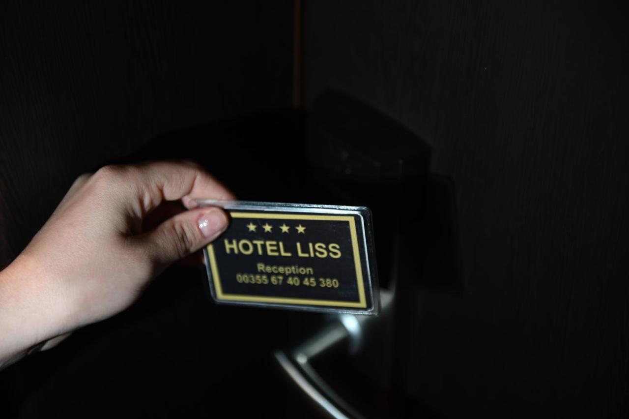 Hotel Liss Лежа Екстер'єр фото