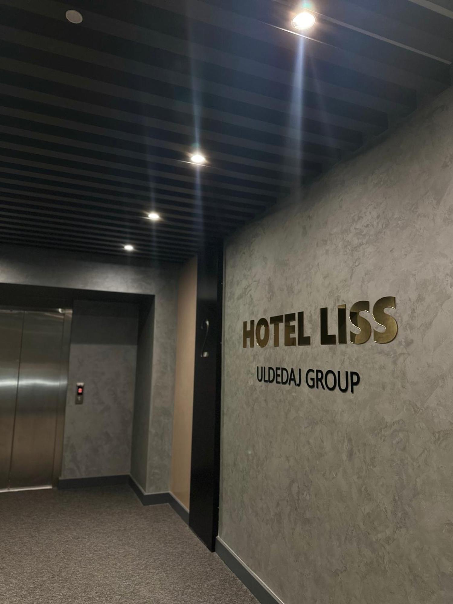 Hotel Liss Лежа Екстер'єр фото